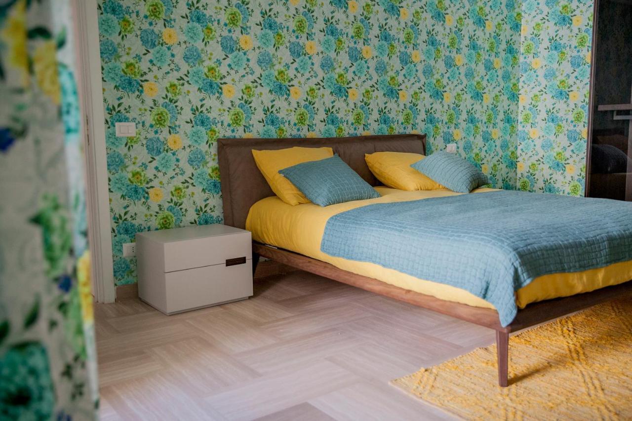 Kasa Lupus B&B 루체라 외부 사진