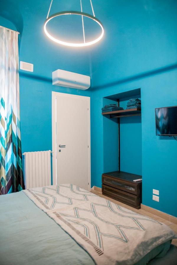 Kasa Lupus B&B 루체라 외부 사진