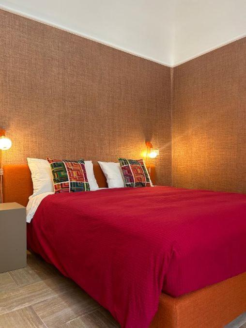 Kasa Lupus B&B 루체라 외부 사진